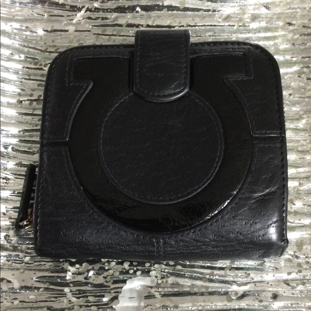 Salvatore Ferragamo Womens Wallet - Card Holder